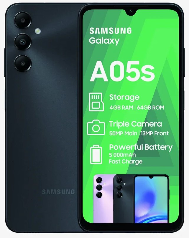 Samsung galaxy a05s